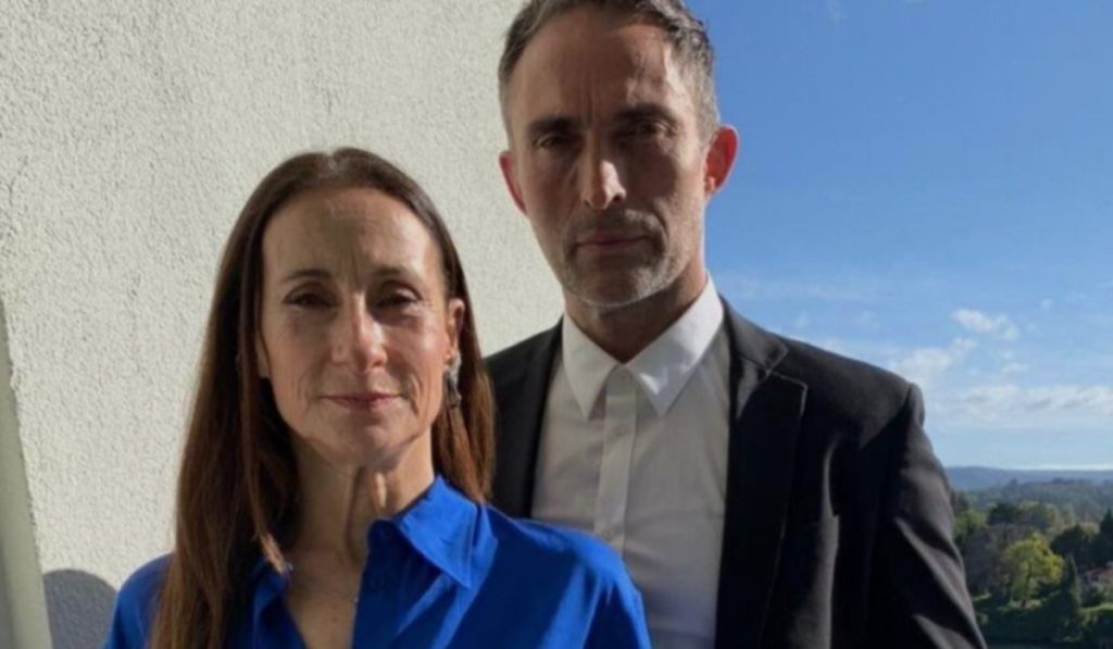 Rompe el silencio: Amparo Noguera despeja dudas sobre su relación con Marcelo Alonso