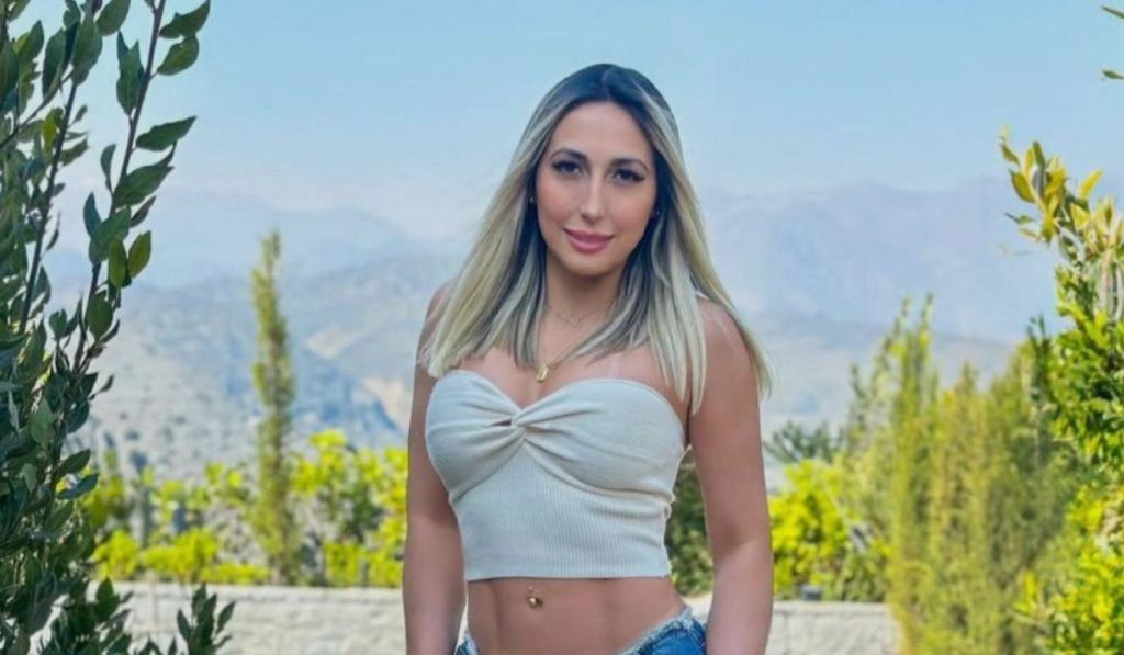 Extorsión digital: Detienen a sujeto que amenazó con filtrar video íntimo de Rebeca Naranjo