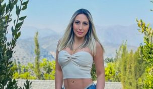 Extorsión digital: Detienen a sujeto que amenazó con filtrar video íntimo de Rebeca Naranjo