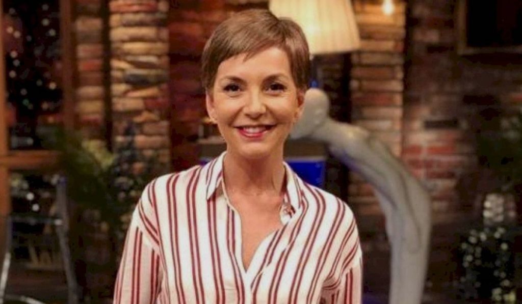“Una carta segura para el canal”: El rol que tendría Fran García-Huidobro en Chilevisión