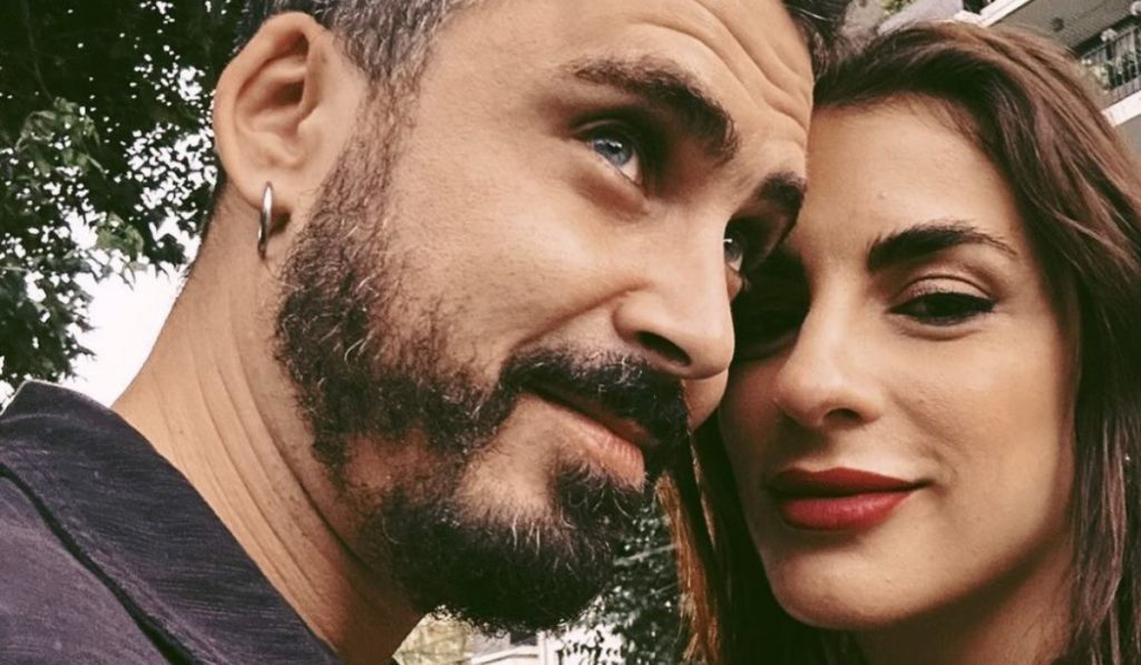 Nicolás Oyarzún rompe el silencio tras rumores de embarazo con Carmen Zabala