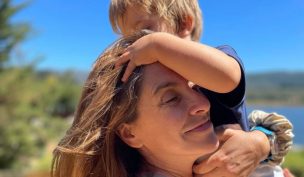 Lejos de Chile y con el corazón apretado: El emotivo relato de Patricia López como madre