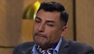 “Me sacaron del clóset en vivo”: Andrés Caniulef revive el episodio más duro de su vida