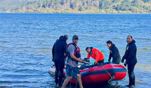 Conmoción en Quilaco: Hallan cadáver de la hermana del alcalde en el río Biobío