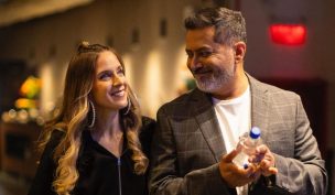 Pedro Ruminot emociona a sus seguidores al revelar inédito video de su matrimonio