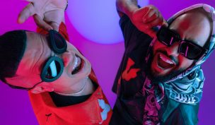 Sorpresa navideña: Jowell y Randy se suman a Perreolandia