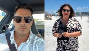 “No voy a hablar”: Camilo Huerta se lanza contra Primer Plano y su reportera