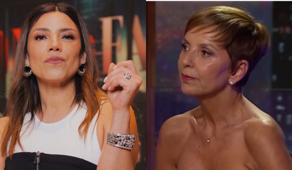 “Golpea la mesa”: Paula Escobar enfrenta a Fran García-Huidobro y desata controversia