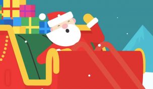 ¡Magia total! Google activa Santa Tracker para seguir al Viejito Pascuero en vivo