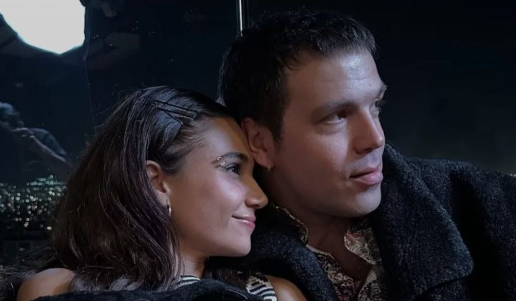 Camilo Zicavo derrite corazones con especial obsequio para la hija de Daniela Pérez