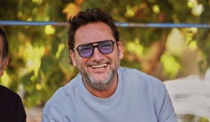 Navidad lejos de casa: Daniel Fuenzalida sorprende con especial viaje familiar