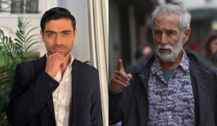 “Gracias por cuidar a mis nietas”: El emotivo mensaje que recibió Etienne Bobenrieth de Tito Noguera