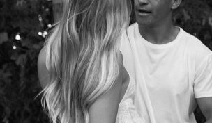 “Primera Navidad juntos”: La íntima publicación de la pareja de Alexis Sánchez