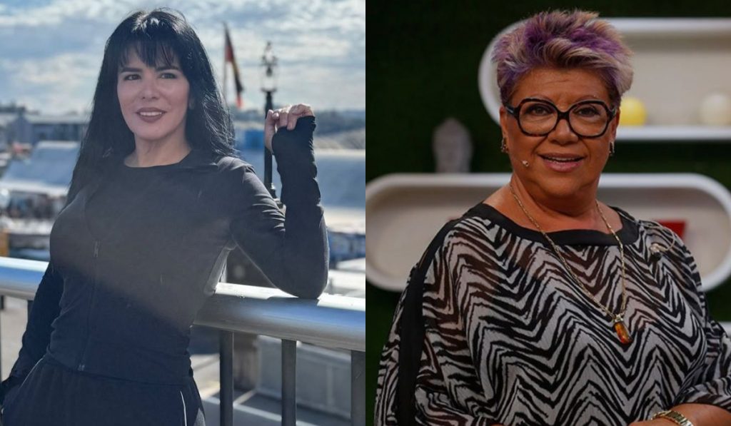 Anita Alvarado barre con Patricia Maldonado tras polémica por Inna Moll