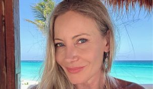 Tras semanas de rumores: Marcela Vacarezza responde con potente postal familiar