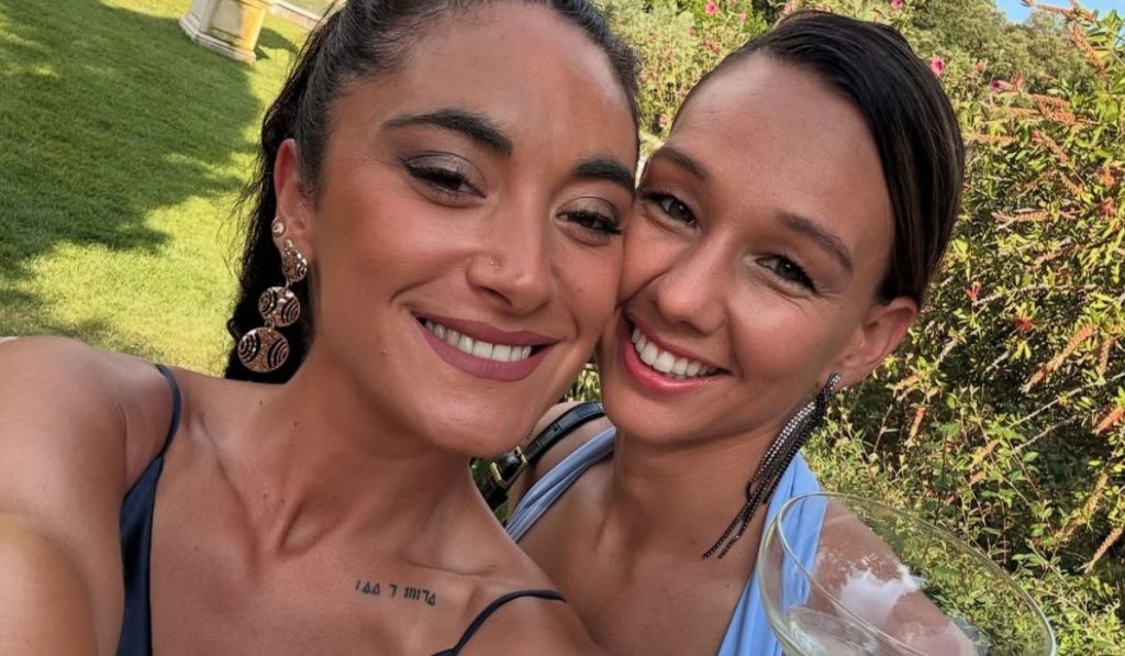 ¡Doble sí al amor! Christiane Endler volvió a casarse con Sofía Orozco en íntima ceremonia en Chile