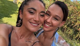 ¡Doble sí al amor! Christiane Endler volvió a casarse con Sofía Orozco en íntima ceremonia en Chile