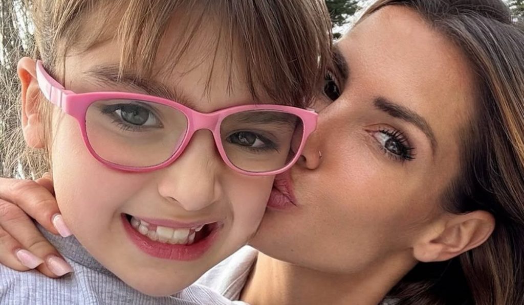 Emoción total en redes: El especial regalo de Gala Caldirola que hizo llorar a su hija
