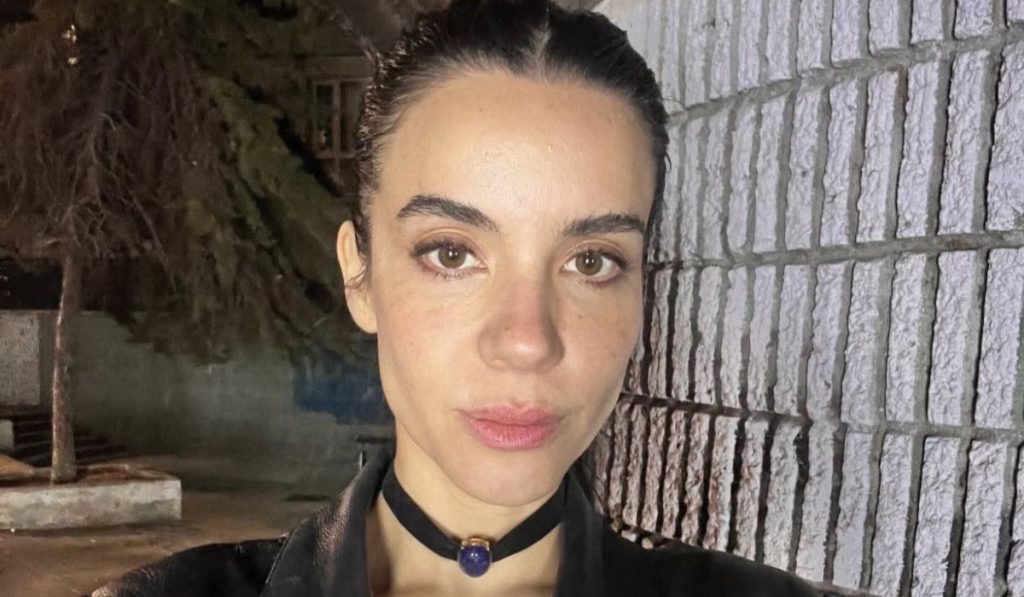 Llena de elogios: El look de Susana Hidalgo que desató una lluvia de piropos