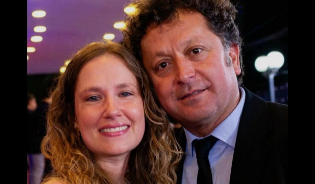 Sorpresa total: Daniel Alcaíno se casó en secreto tras dos años de relación