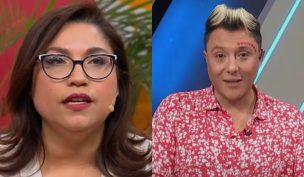 “Esto es racismo”: Ale Valle dispara sin filtro contra Sergio Rojas por dichos sobre el hijo de Araneda
