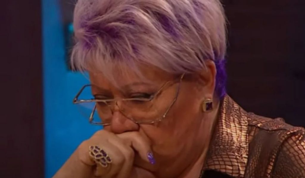 Paty Maldonado abre su corazón y revive uno de los episodios más duros de su vida