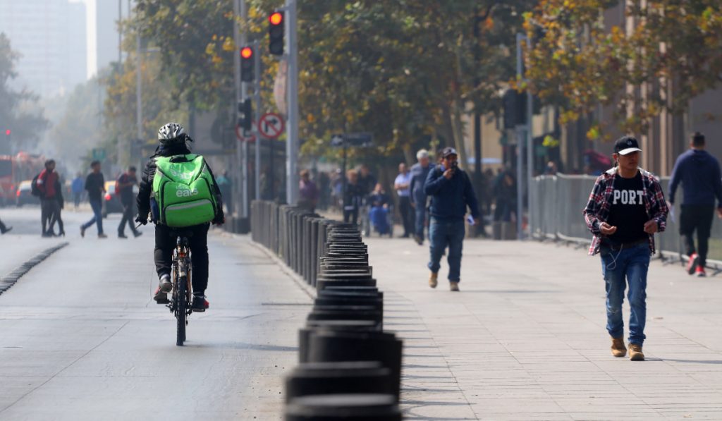 Uber Eats revela lo más pedido en Chile el 2025