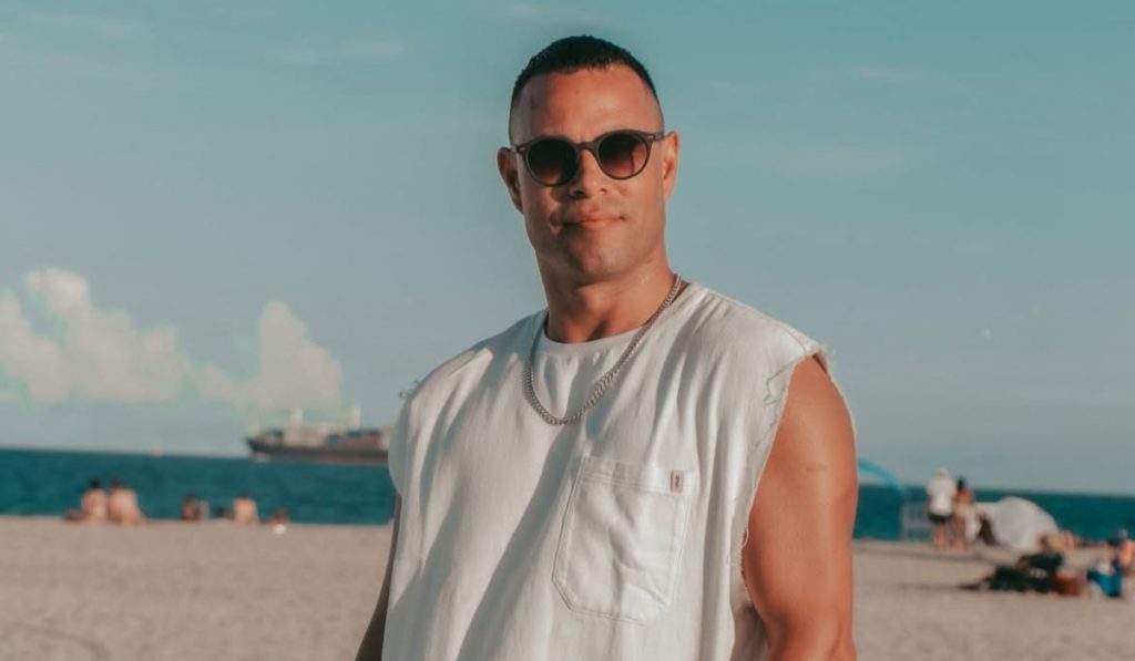 Rodrigo Díaz sufre dolorosa pérdida y se despide con desgarrador mensaje