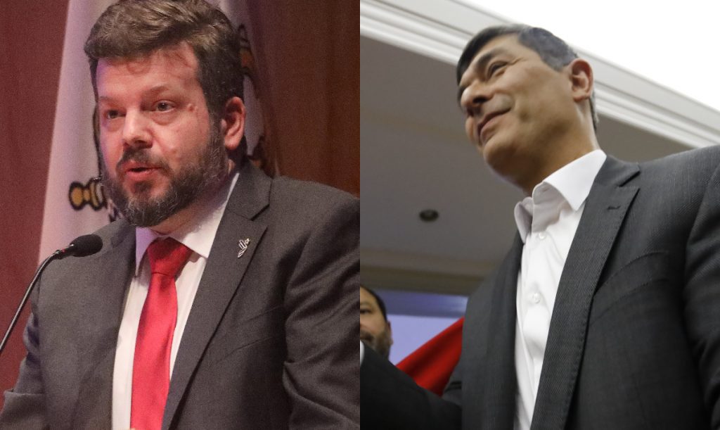 Kaiser (PNL) y consulta del PDG: 