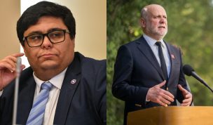 Ministro Elizalde por dichos de diputado Meza: 