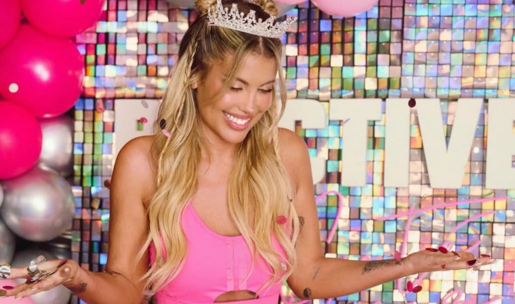 ¡Cumpleaños feliz! La sorpresiva muestra de amor que dejó en shock a Coté López