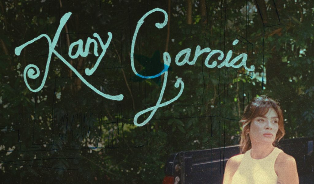 ¡Vuelve a Chile! Kany García anuncia show como parte de su gira mundial 2026