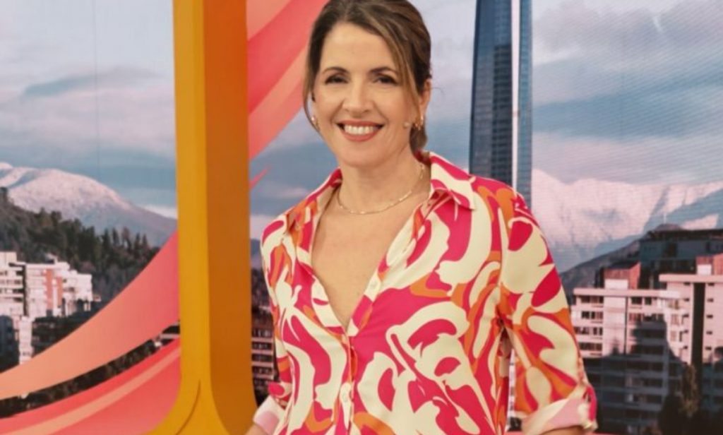 ¡Sorpresa! Monserrat Álvarez reapareció en TV tras complejo cuadro de salud