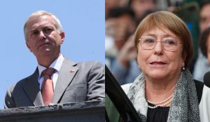 Este lunes José Antonio Kast se reúne con Michelle Bachelet