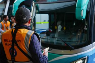 Fin de semana largo: autoridades aumentan controles en terminales y carreteras
