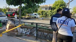 Balacera en feria libre deja dos muertos y un herido en La Florida