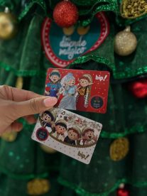Metro de Santiago lanza tarjetas Bip! de Duendes Mágicos: revisa dónde conseguirlas
