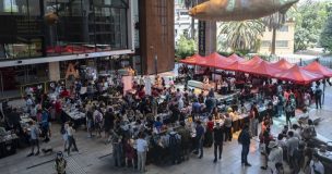 Furia del Libro 2025 llega al GAM con 223 editoriales y una agenda cultural imperdible