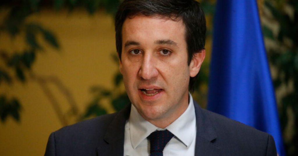 Guillermo Ramírez responde a dichos de Vanessa Kaiser por eventual golpe en gobierno de Kast: “Nadie conoce el futuro”