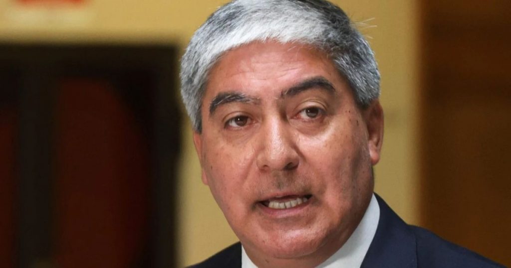 Diputado Leal anuncia acciones contra ministro Montes por expropiación: 