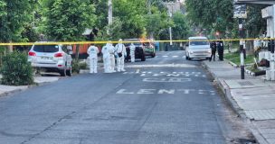 Hombre es atacado a balazos en La Reina: Se encuentra fuera de riesgo vital