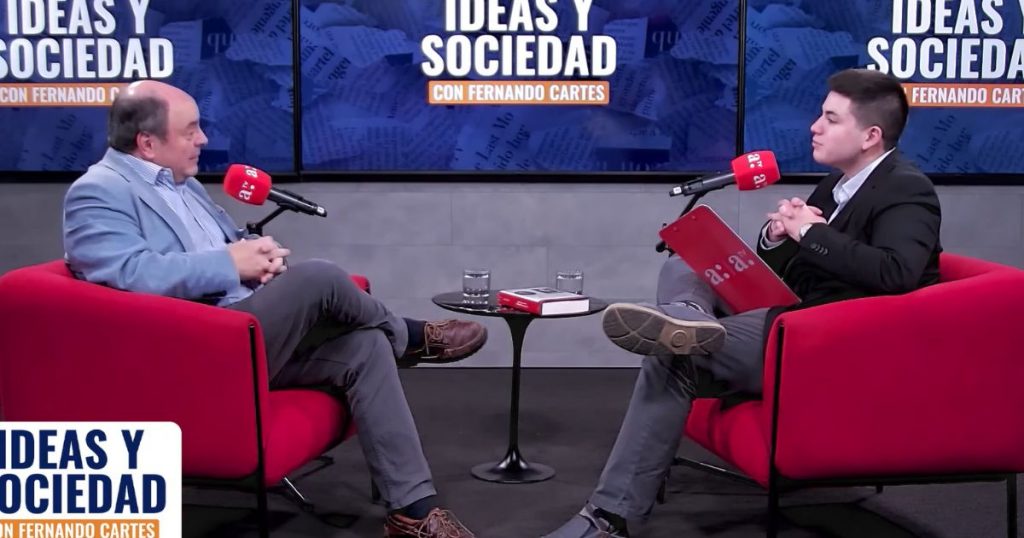 Ideas y Sociedad: Rodrigo Álvarez analizó el triunfo de José Antonio Kast y los desafíos del futuro gobierno