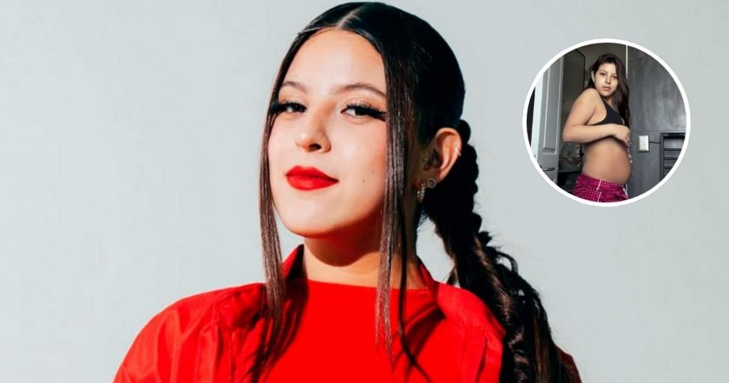 “Pensé que me iba a desmayar”: La reflexión de Ignacia Antonia tras dar a luz a su primera hija