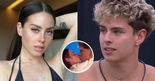 Ignacia Michelson arremete contra Diego Venegas: “Que pare, gracias a mí fuiste a otro reality”