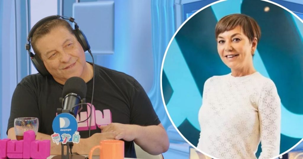 ¿Quién será? JC Rodríguez da pistas de quién reemplazaría a Fran García-Huidobro en Mega