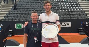 Nicolás Jarry anuncia importante cambio de cara a la próxima temporada