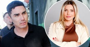 No pasó desapercibido: El gesto y breve frase de Jean Paul Pineda tras divorcio con Faloon Larraguibel