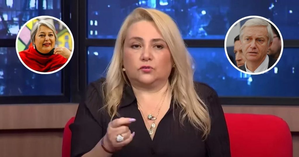 “Tiene que cuidarse mucho”: Latife Soto lanza alarmante predicción de cara a las elecciones presidenciales