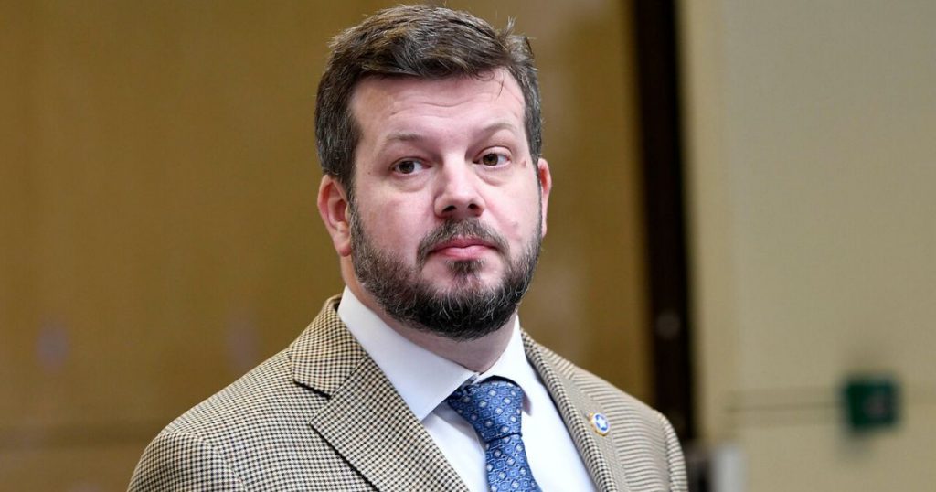 Johannes Kaiser responde a declaraciones de su hermana sobre periodo del 73: 