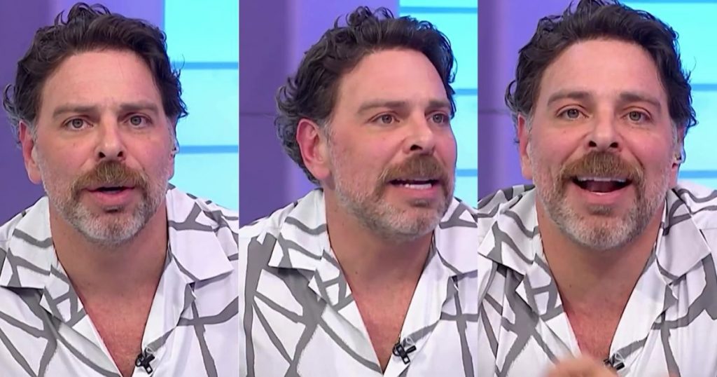 José Antonio Neme arremete en vivo contra asignaciones de parlamentarios: “Una fiesta de monos”